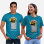 Trash Metal Head-Unisex-Basic-Tee-imisko