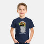 Trash Metal Head-Youth-Basic-Tee-imisko