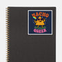 Nacho Average Queer-None-Glossy-Sticker-Boggs Nicolas