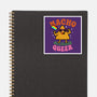 Nacho Average Queer-None-Glossy-Sticker-Boggs Nicolas