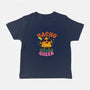 Nacho Average Queer-Baby-Basic-Tee-Boggs Nicolas