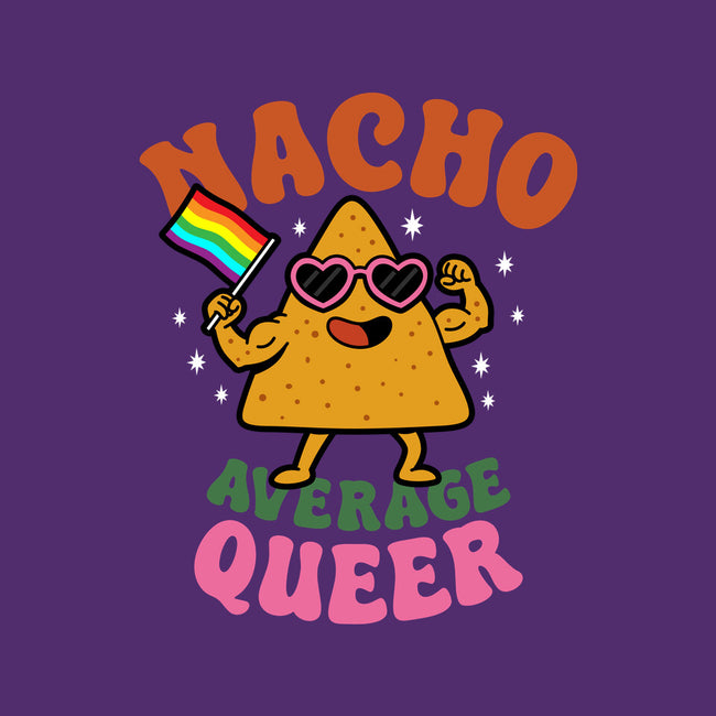 Nacho Average Queer-Mens-Premium-Tee-Boggs Nicolas