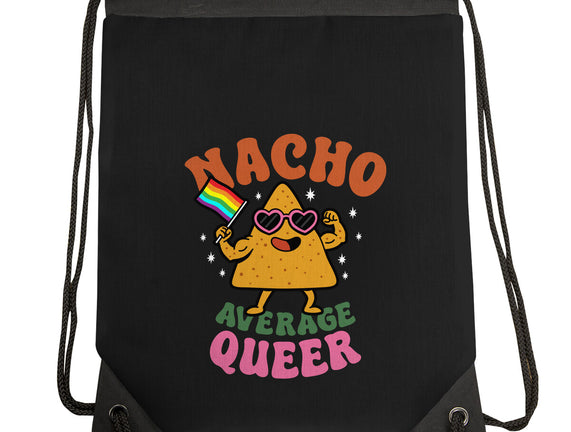 Nacho Average Queer