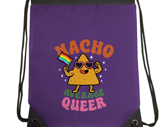 Nacho Average Queer