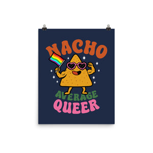 Nacho Average Queer