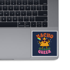 Nacho Average Queer