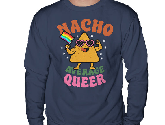 Nacho Average Queer