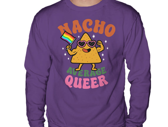 Nacho Average Queer