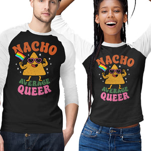 Nacho Average Queer