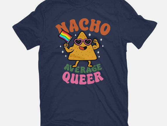 Nacho Average Queer
