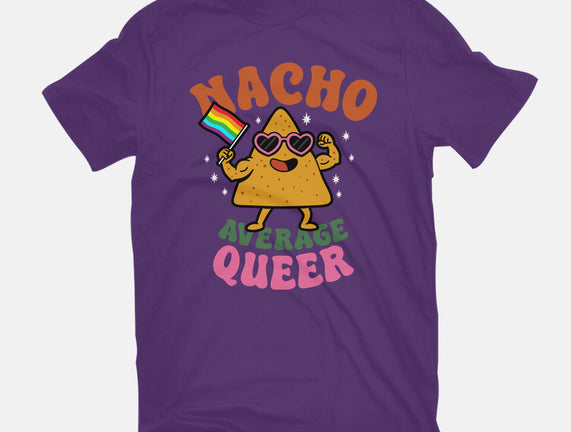 Nacho Average Queer