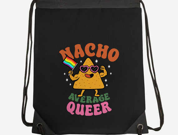 Nacho Average Queer