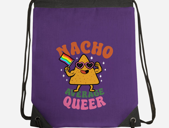 Nacho Average Queer