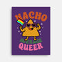 Nacho Average Queer-None-Stretched-Canvas-Boggs Nicolas