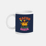 Nacho Average Queer-None-Mug-Drinkware-Boggs Nicolas