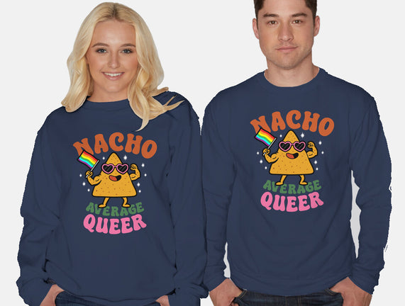 Nacho Average Queer
