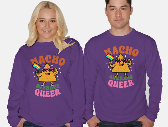 Nacho Average Queer