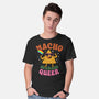Nacho Average Queer-Mens-Basic-Tee-Boggs Nicolas
