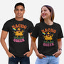 Nacho Average Queer-Unisex-Basic-Tee-Boggs Nicolas
