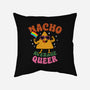 Nacho Average Queer-None-Removable Cover w Insert-Throw Pillow-Boggs Nicolas