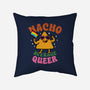 Nacho Average Queer-None-Removable Cover w Insert-Throw Pillow-Boggs Nicolas