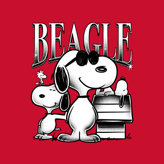 Bootleg Beagle-None-Basic Tote-Bag-estudiofitas