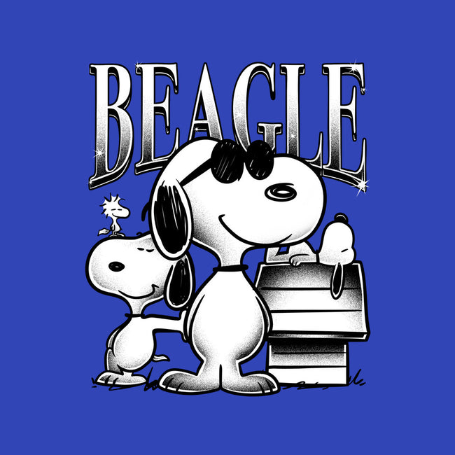 Bootleg Beagle-Womens-V-Neck-Tee-estudiofitas