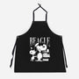 Bootleg Beagle-Unisex-Kitchen-Apron-estudiofitas