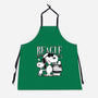 Bootleg Beagle-Unisex-Kitchen-Apron-estudiofitas