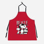 Bootleg Beagle-Unisex-Kitchen-Apron-estudiofitas