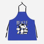 Bootleg Beagle-Unisex-Kitchen-Apron-estudiofitas