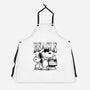 Bootleg Beagle-Unisex-Kitchen-Apron-estudiofitas