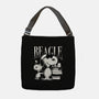 Bootleg Beagle-None-Adjustable Tote-Bag-estudiofitas