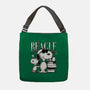 Bootleg Beagle-None-Adjustable Tote-Bag-estudiofitas