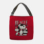 Bootleg Beagle-None-Adjustable Tote-Bag-estudiofitas