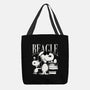 Bootleg Beagle-None-Basic Tote-Bag-estudiofitas