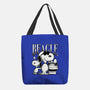 Bootleg Beagle-None-Basic Tote-Bag-estudiofitas