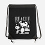 Bootleg Beagle-None-Drawstring-Bag-estudiofitas