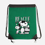 Bootleg Beagle-None-Drawstring-Bag-estudiofitas