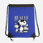 Bootleg Beagle-None-Drawstring-Bag-estudiofitas