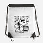 Bootleg Beagle-None-Drawstring-Bag-estudiofitas