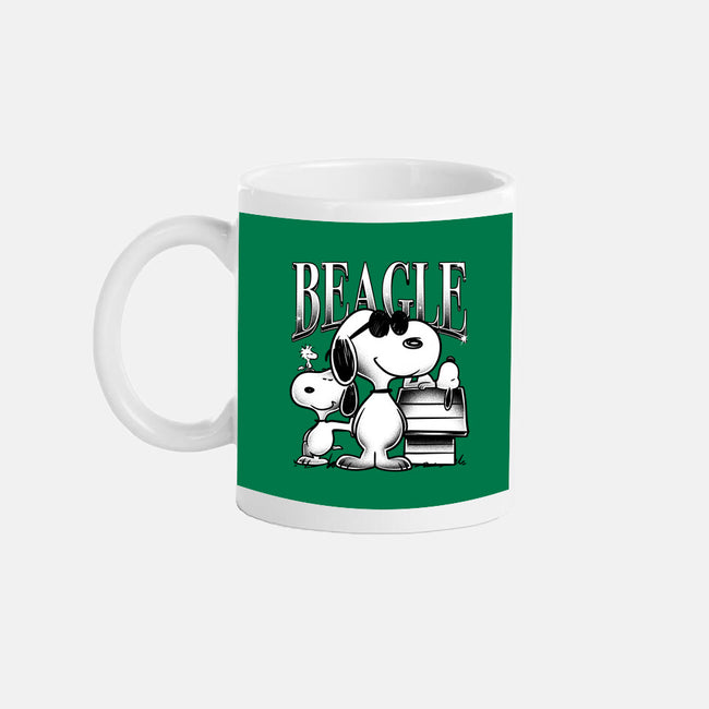 Bootleg Beagle-None-Mug-Drinkware-estudiofitas