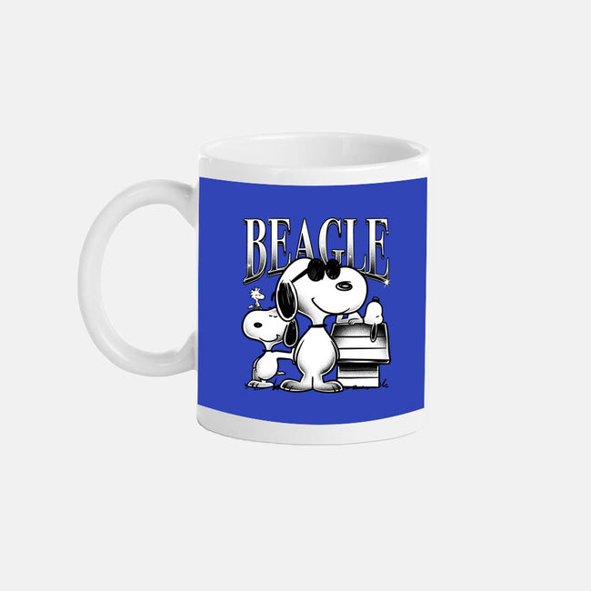 Bootleg Beagle-None-Mug-Drinkware-estudiofitas