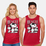 Bootleg Beagle-Unisex-Basic-Tank-estudiofitas