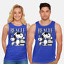 Bootleg Beagle-Unisex-Basic-Tank-estudiofitas