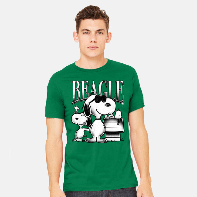Bootleg Beagle-Mens-Heavyweight-Tee-estudiofitas