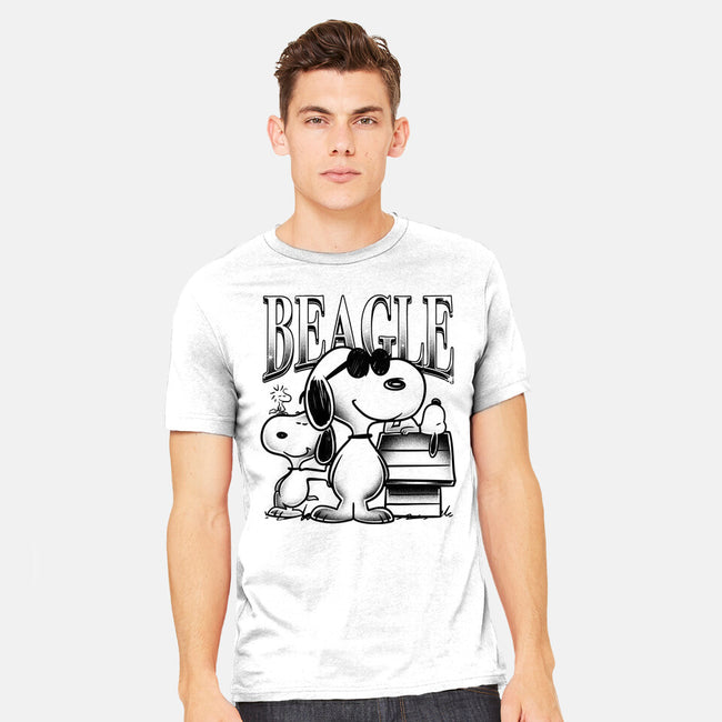 Bootleg Beagle-Mens-Heavyweight-Tee-estudiofitas