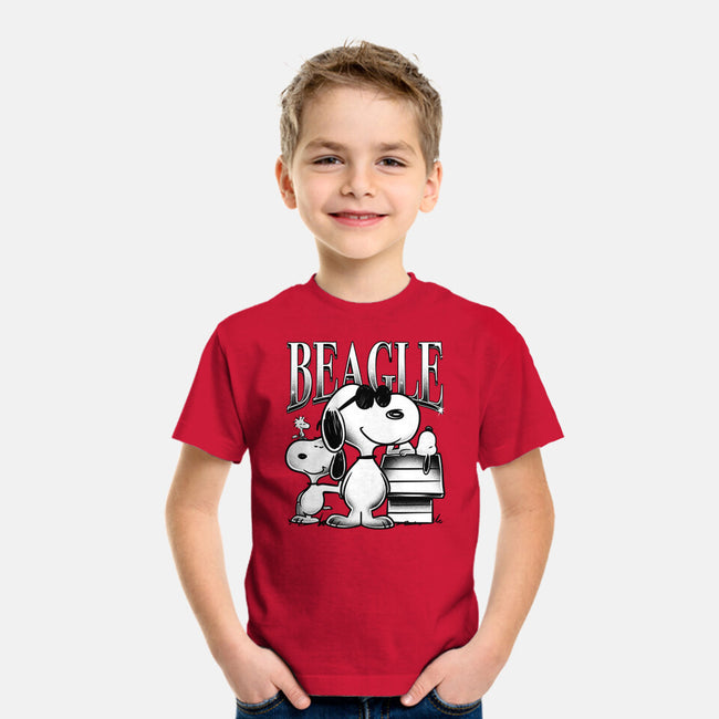 Bootleg Beagle-Youth-Basic-Tee-estudiofitas