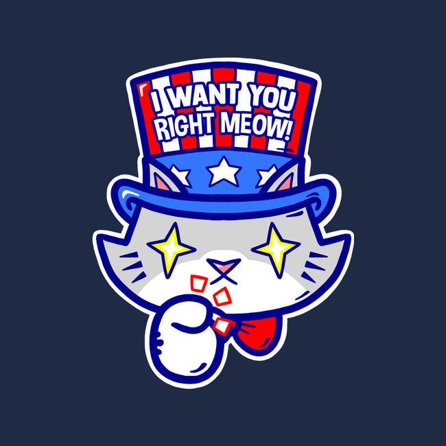 I Want You Right Meow-Youth-Pullover-Sweatshirt-krisren28