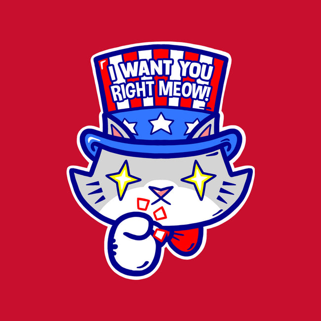 I Want You Right Meow-Unisex-Pullover-Sweatshirt-krisren28